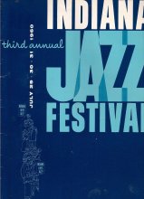 1960, Indiana Jazz Festival 